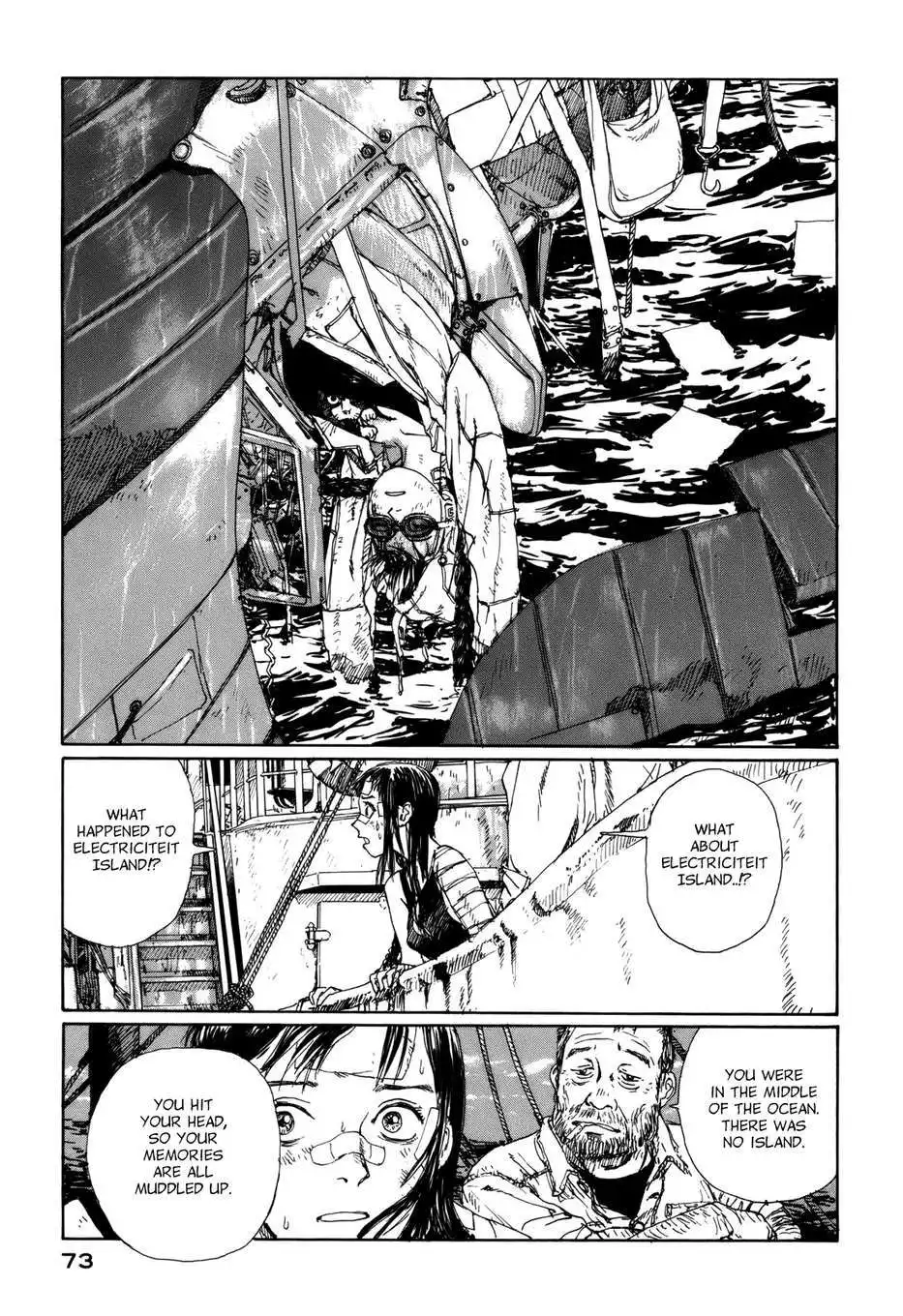 Wandering Island Chapter 2 35